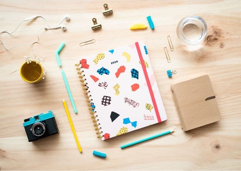 Planner, universal notebook - 6