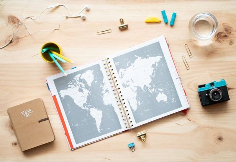 Planner, universal notebook - 7