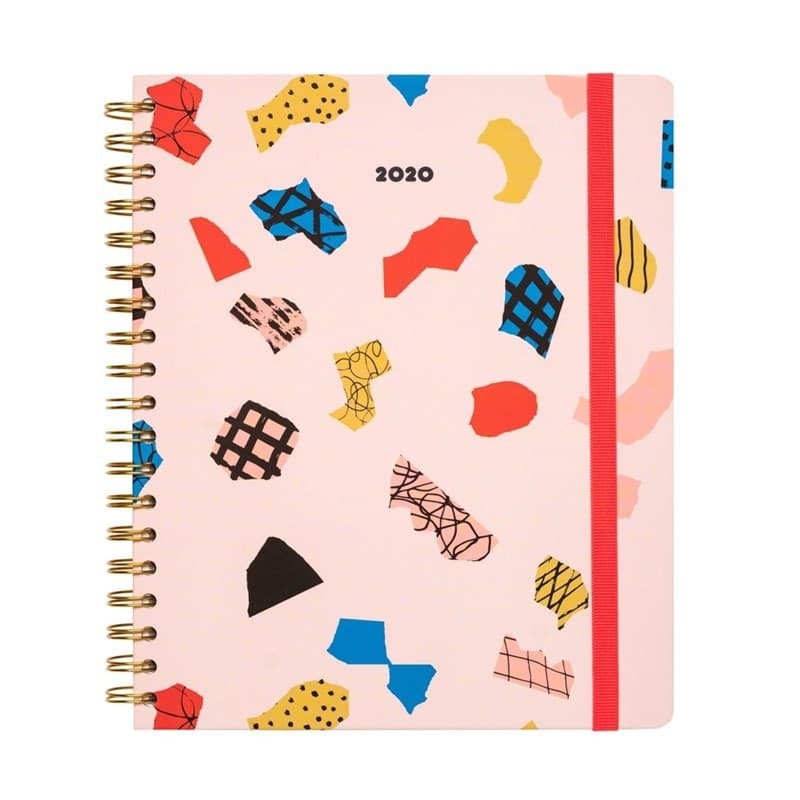 Planner, universal notebook - 10