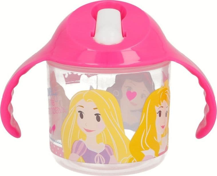 Princess - 250 ml non-spill cup with handles - 5