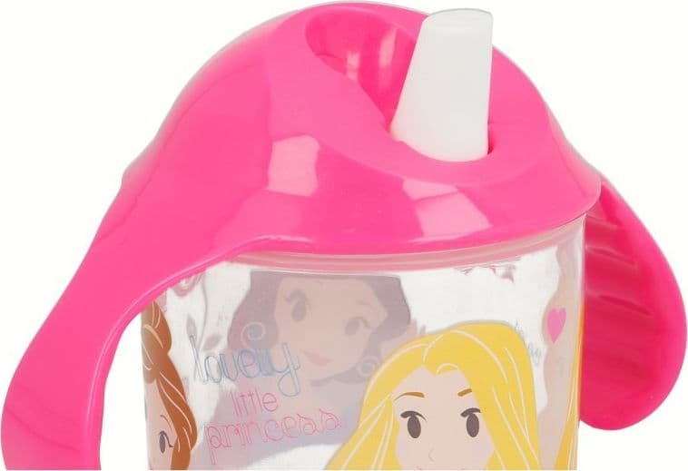 Princess - 250 ml non-spill cup with handles - 7