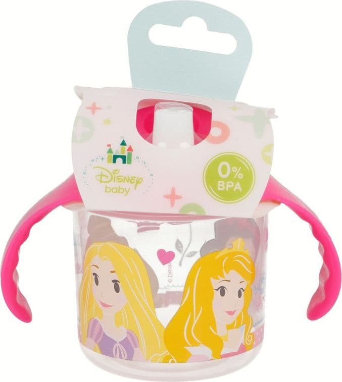 Princess - 250 ml non-spill cup with handles - 8