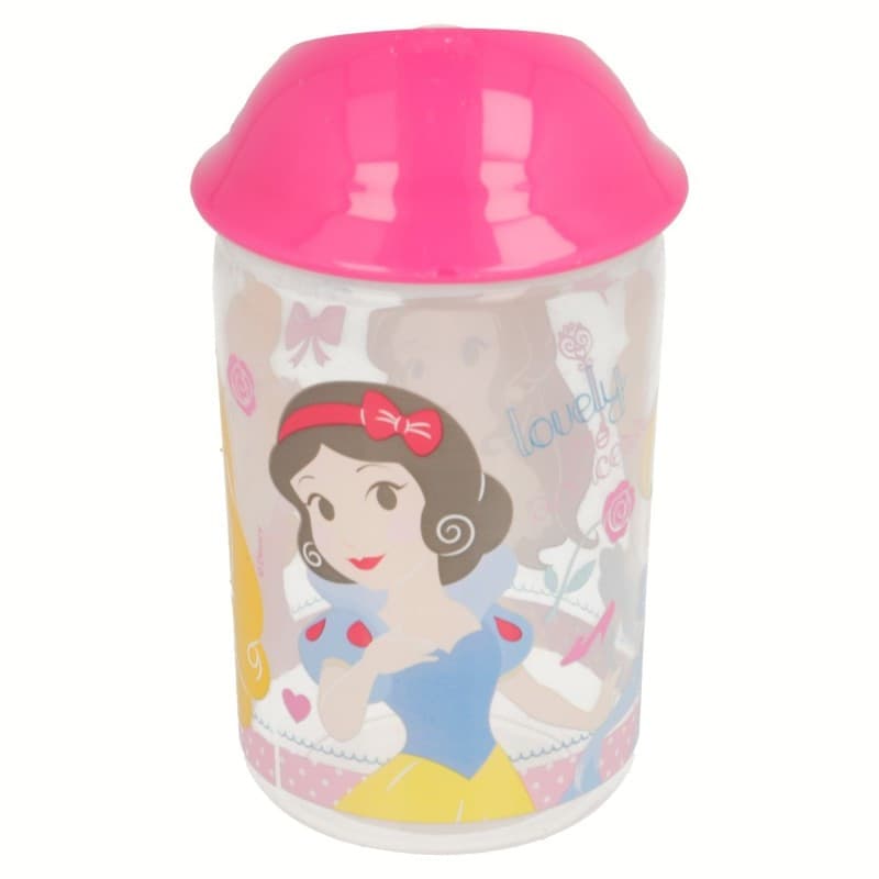 Princess - Mug with a mouthpiece 360 ??ml - 2