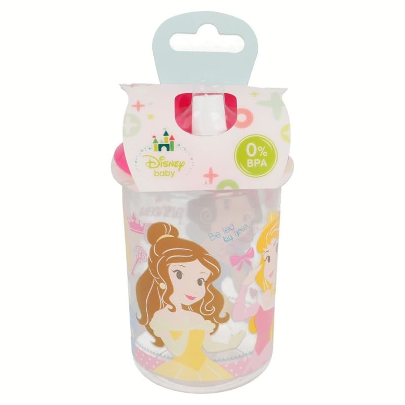 Princess - Mug with a mouthpiece 360 ??ml - 4