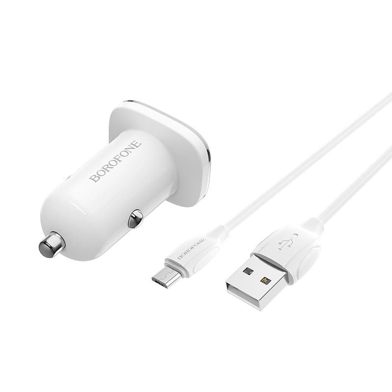 Borofone - car charger - 5