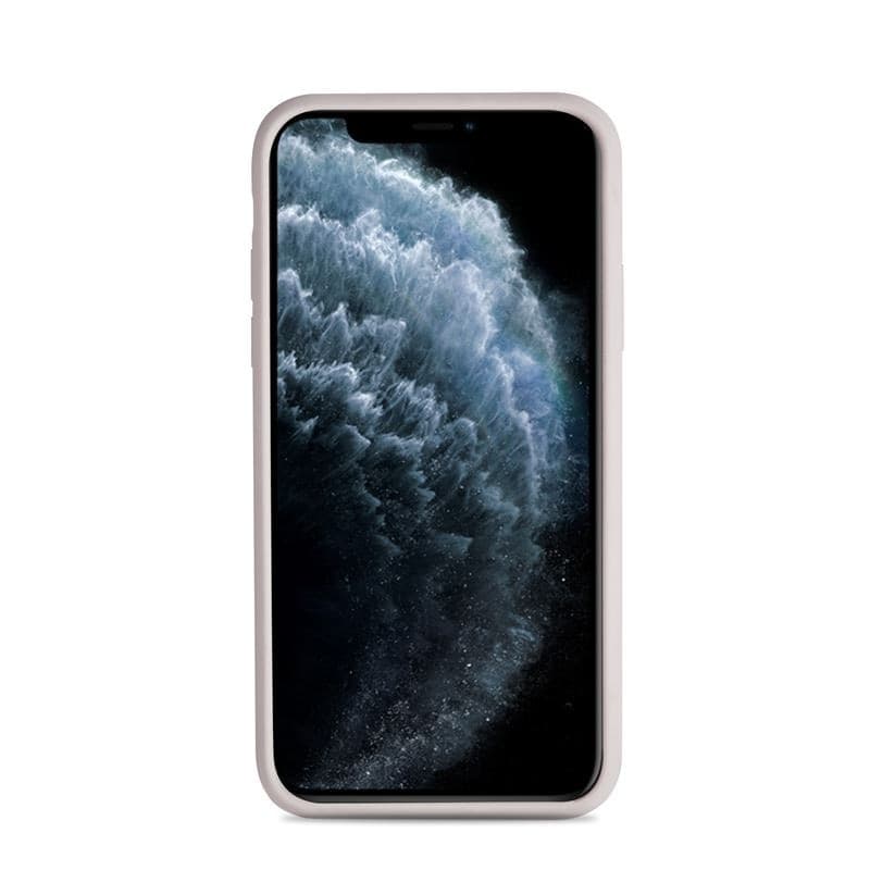 PURO ICON Cover - Case for iPhone 11 Pro Max (Taupe) - 12