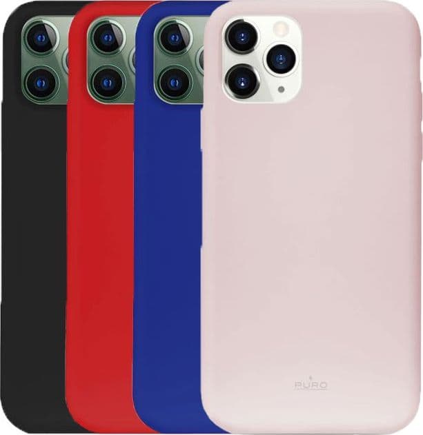 PURO ICON Cover - Case for iPhone 11 Pro Max (Taupe) - 18