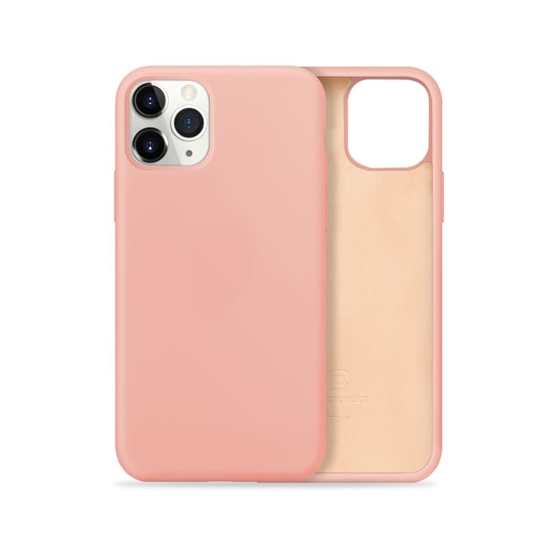 Crong Color Cover - Custodia per iPhone 11 Pro (rosa) - 2
