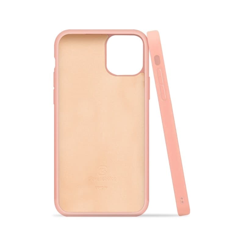 Crong Color Cover - Custodia per iPhone 11 Pro (rosa) - 13