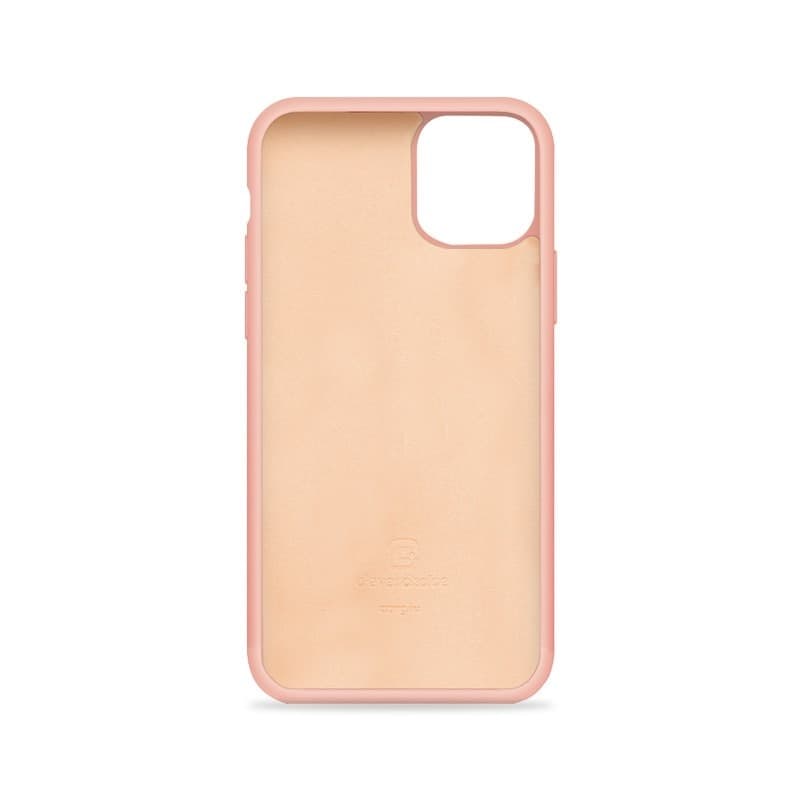 Crong Color Cover - Custodia per iPhone 11 Pro (rosa) - 16