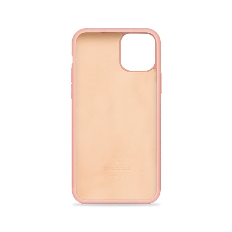 Crong Color Cover - Custodia per iPhone 11 Pro (rosa) - 6
