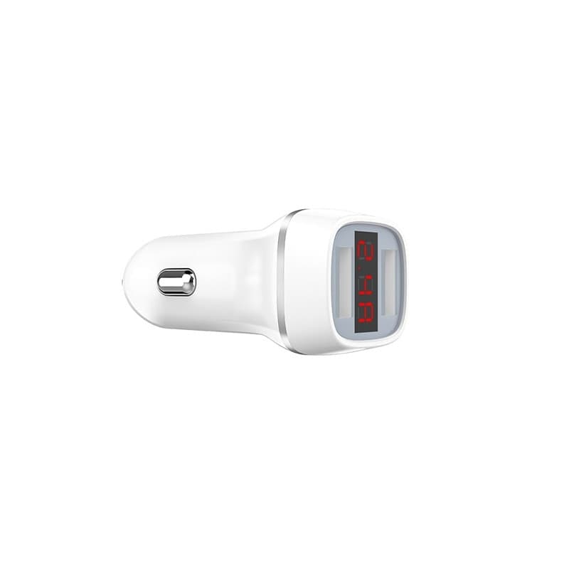 Borofone - car charger - 3