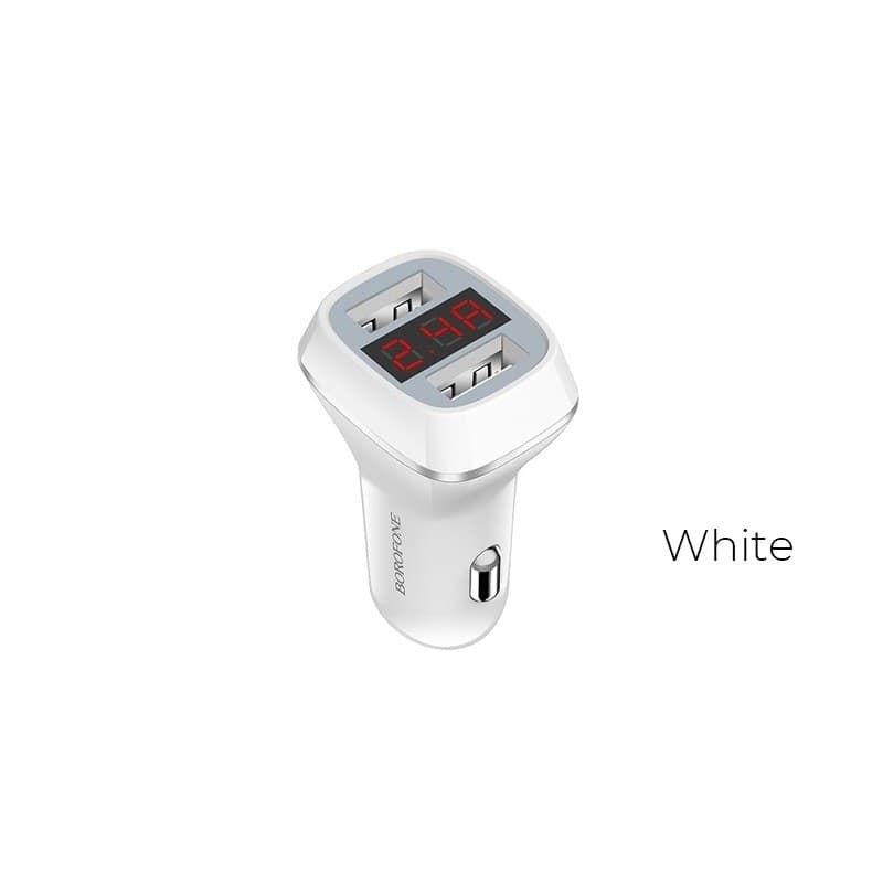 Borofone - car charger - 4
