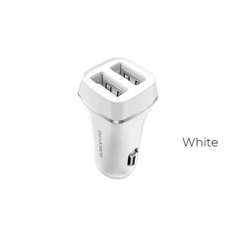 Borofone - car charger - 3