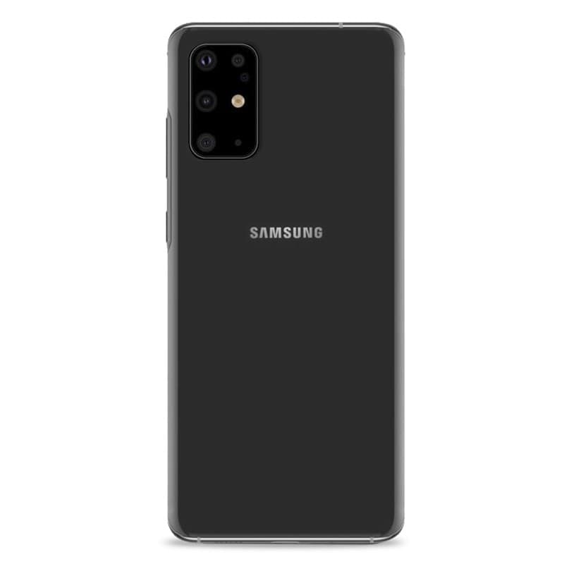 PURO 0.3 Nude - Case for Samsung Galaxy S20 Ultra (Clear) - 5