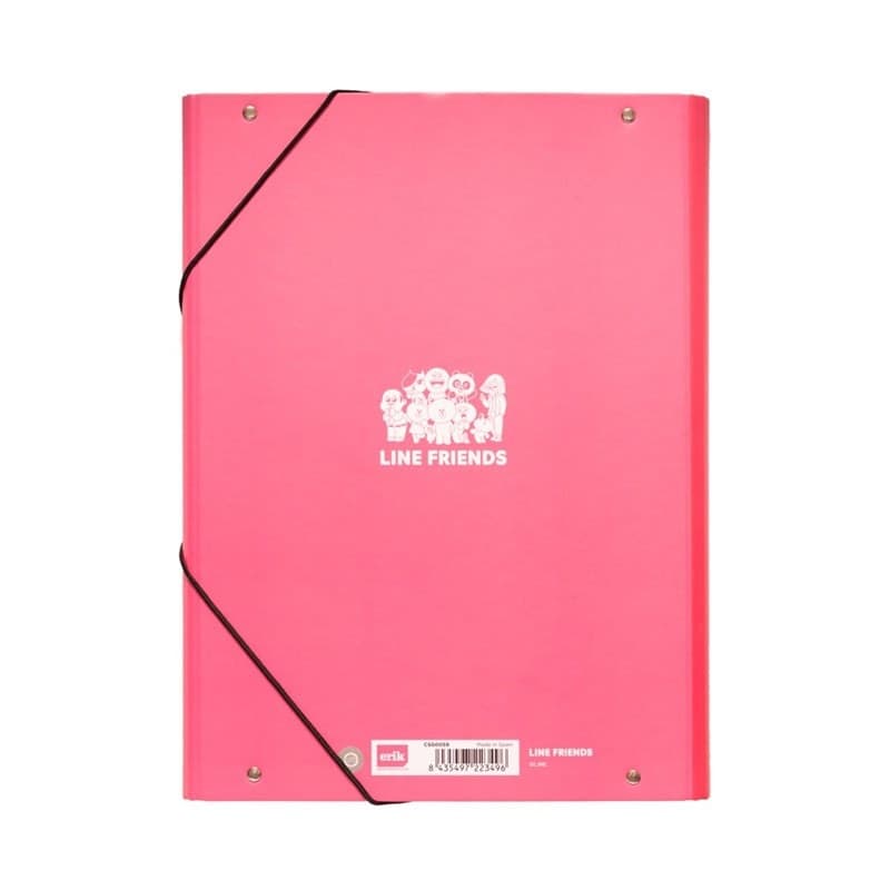 LINE FRIENDS - Folder Cony (24 x 34 cm) - 4