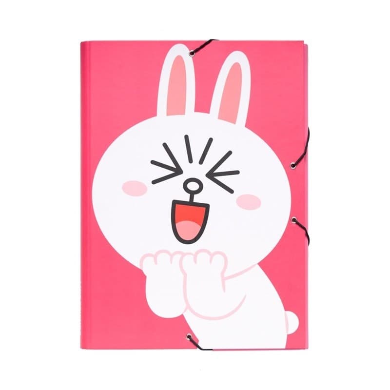 LINE FRIENDS - Folder Cony (24 x 34 cm) - 6