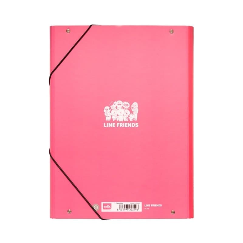 LINE FRIENDS - Folder Cony (24 x 34 cm) - 9