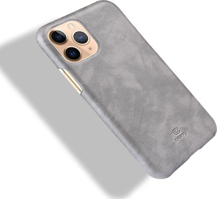 Crong Essential Cover - Custodia per iPhone 11 Pro (grigio) - 3