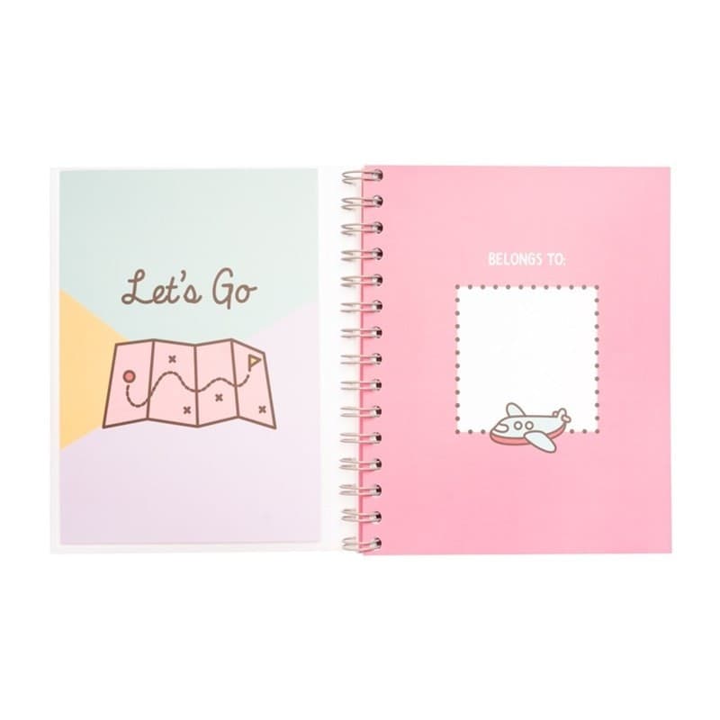 Pusheen - Agenda 2019/2020 (15,5 x 19 cm) - 11