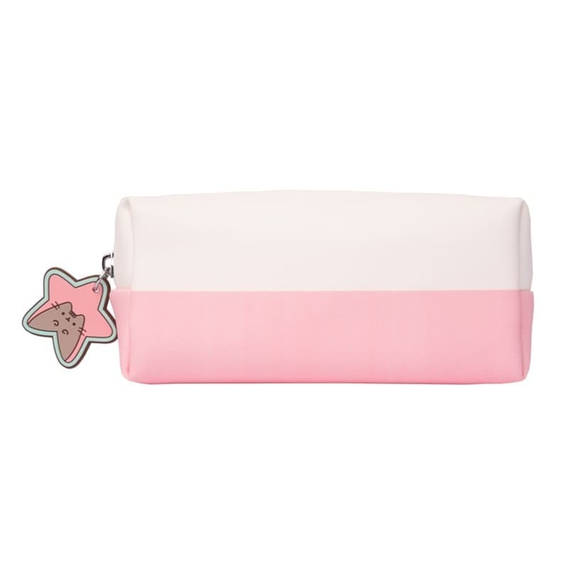 Pusheen - Borsa per cosmetici Rose Collection (20 x 9 x 8,5 cm) - 9