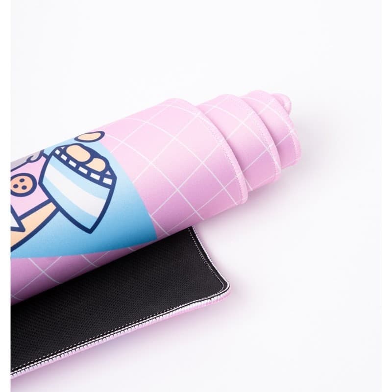 Pusheen - Tappetino da gioco/scrivania XXL (80 x 35 cm) - 19