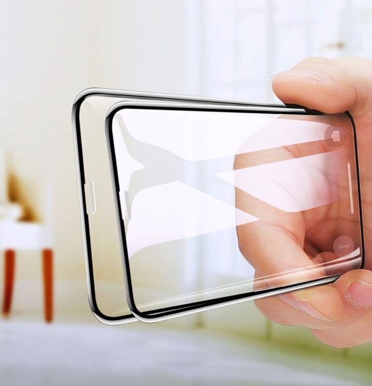 Mocolo 3D Glass - Protective Glass iPhone 11 Pro Max / Xs Max - 13
