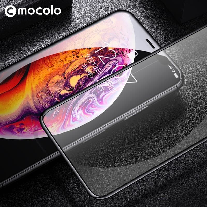 Mocolo 3D Glass - Protective Glass iPhone 11 Pro Max / Xs Max - 4