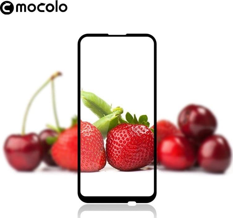 Mocolo 2.5D Full Glue Protective Glass for Huawei P40 Lite E - 18