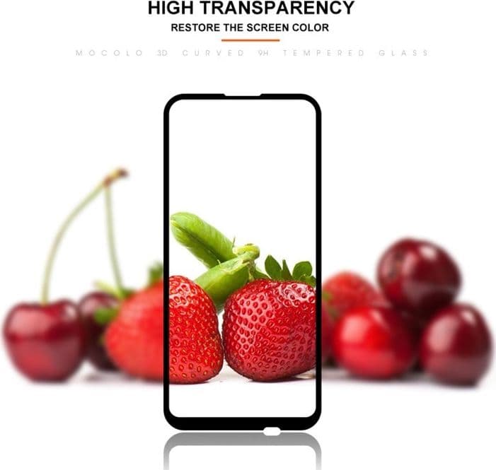 Mocolo 2.5D Full Glue Protective Glass for Huawei P40 Lite E - 19