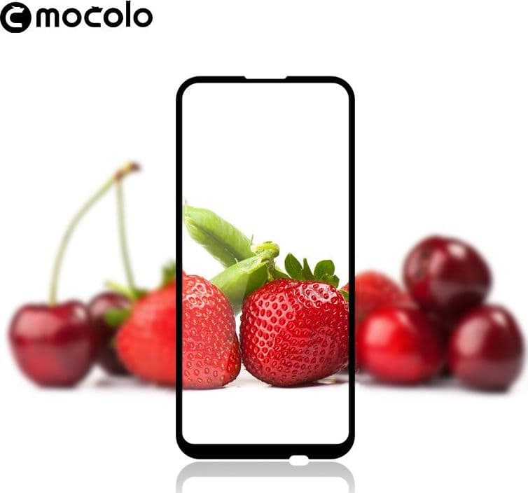 Mocolo 2.5D Full Glue Protective Glass for Huawei P40 Lite E - 8