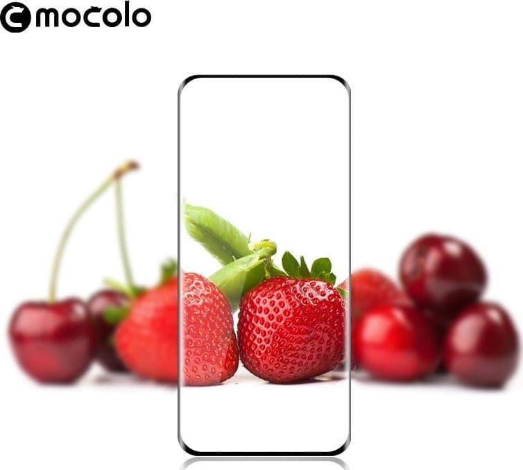 Mocolo 3D Glass Full Glue - Protective Glass Huawei P40 Pro - 13