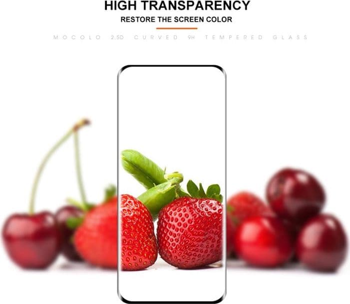 Mocolo 3D Glass Full Glue - Protective Glass Huawei P40 Pro - 4