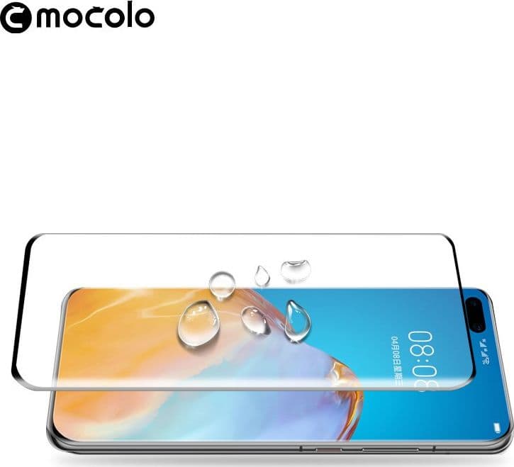 Mocolo 3D Glass Full Glue - Protective Glass Huawei P40 Pro - 7