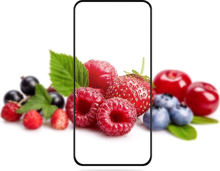 Crong 3D Armor Glass – Vetro temperato 9H per l'intero schermo del Huawei P40 + telaio di installazione - 7