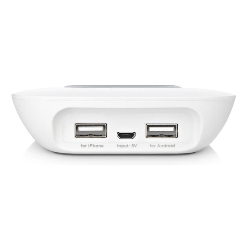 Budi - Qi-certified charger delivers charge to your phone wirelessly - 2