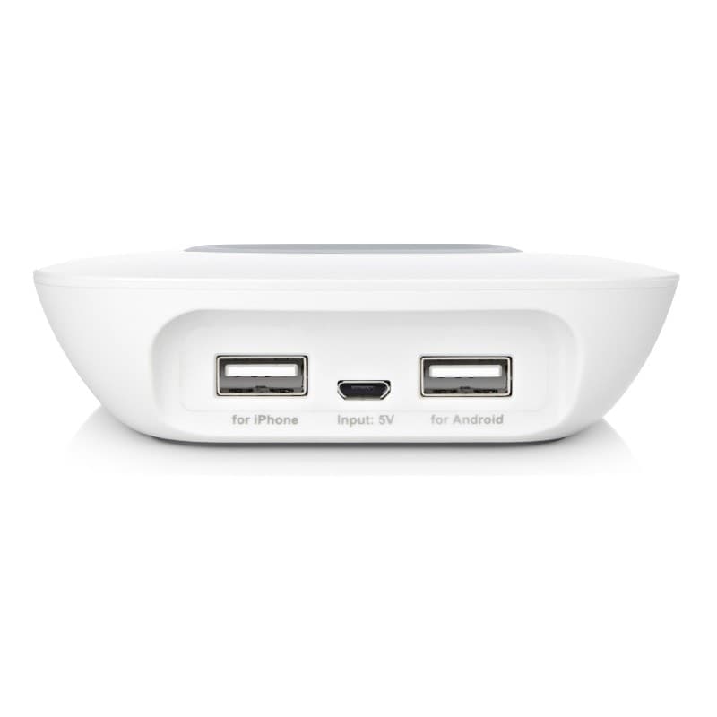 Budi - Qi-certified charger delivers charge to your phone wirelessly - 5