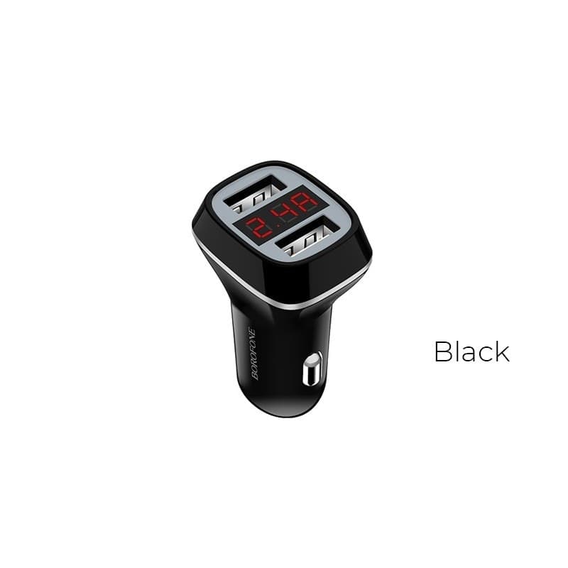Borofone - car charger - 3