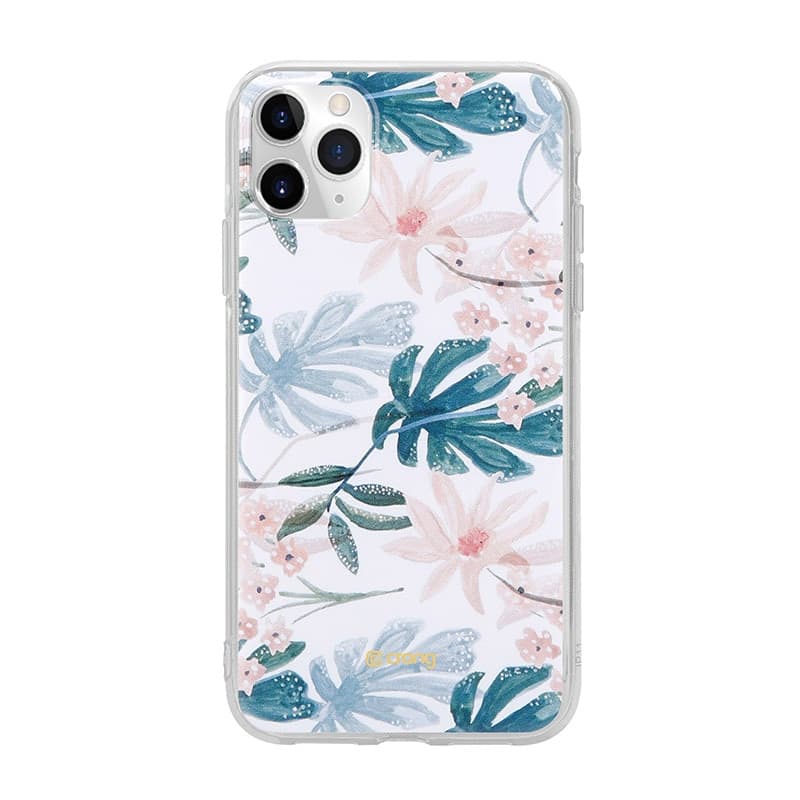 Custodia Crong Flower – Custodia per iPhone 11 Pro (Modello 01) - 2