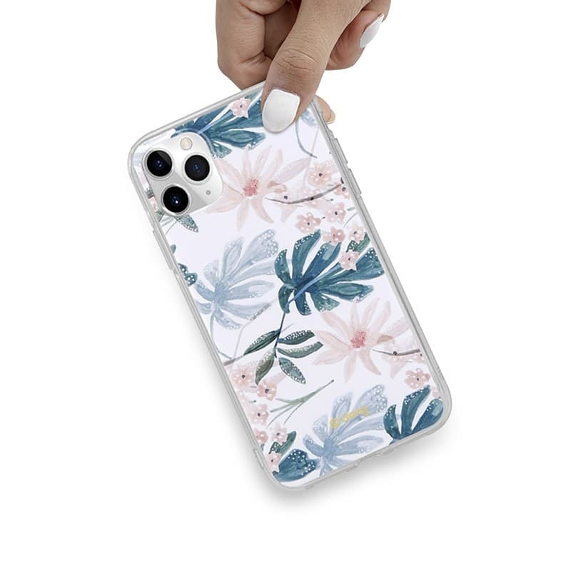 Custodia Crong Flower – Custodia per iPhone 11 Pro (Modello 01) - 13