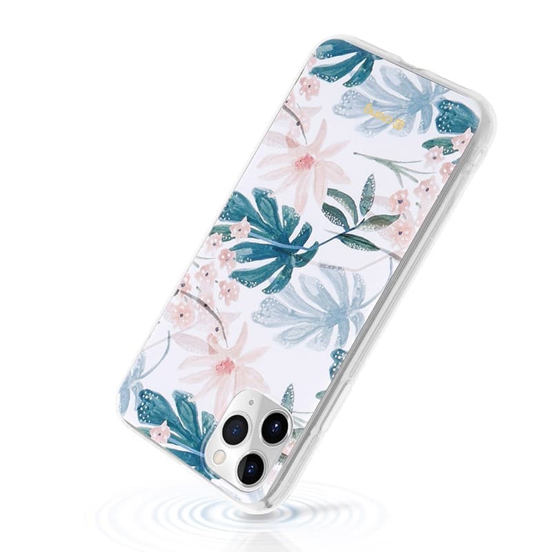 Custodia Crong Flower – Custodia per iPhone 11 Pro (Modello 01) - 4