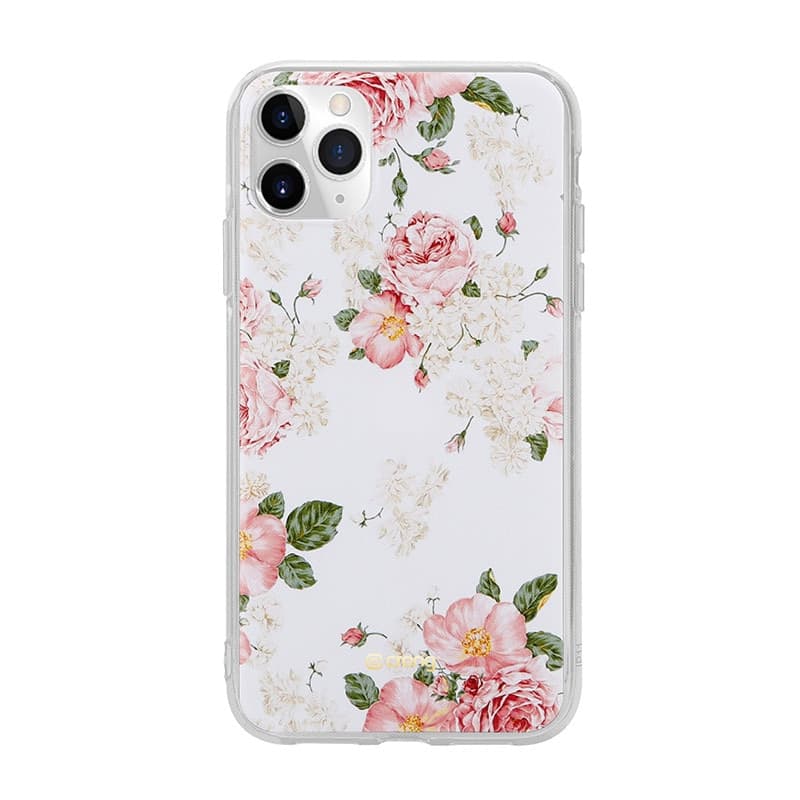 Custodia Crong Flower – Custodia per iPhone 11 Pro (Modello 02) - 2