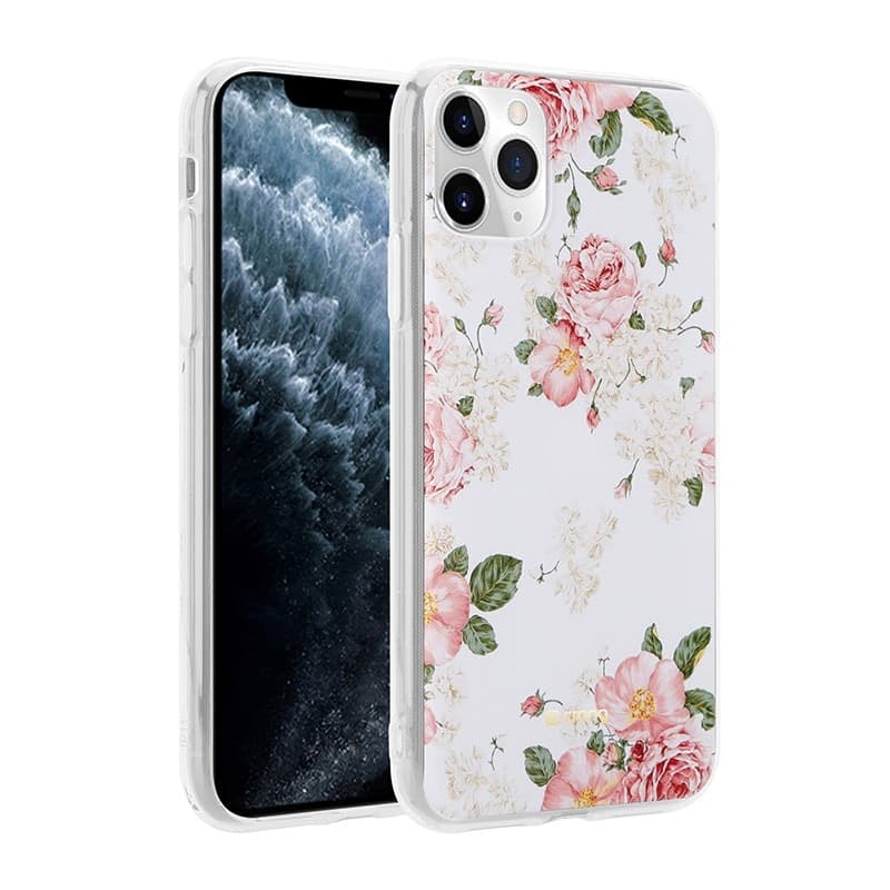 Custodia Crong Flower – Custodia per iPhone 11 Pro (Modello 02) - 8