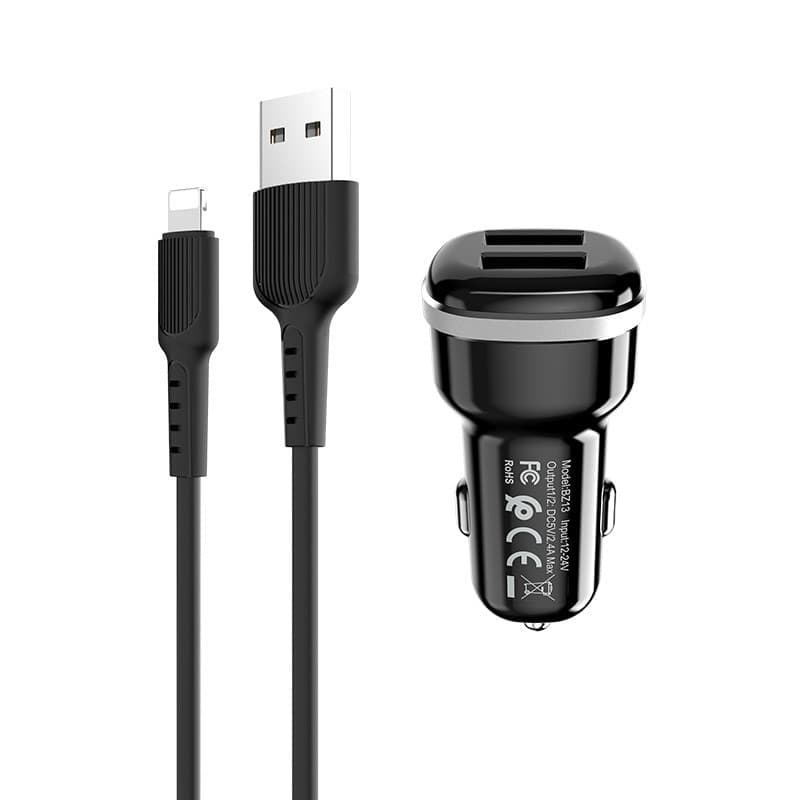 Borofone - car charger - 2