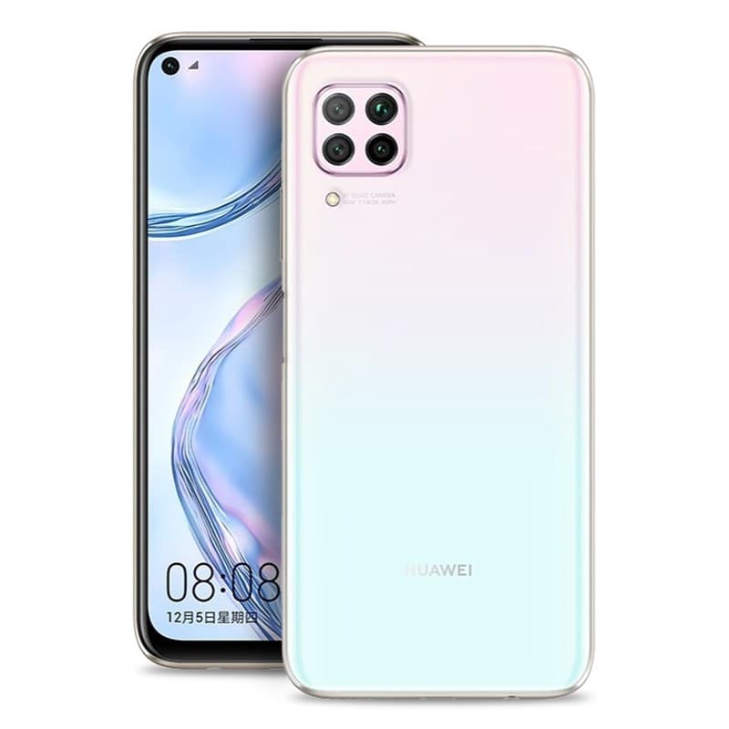 PURO 0.3 Nude - Case for Huawei P40 Lite (transparent) - 2