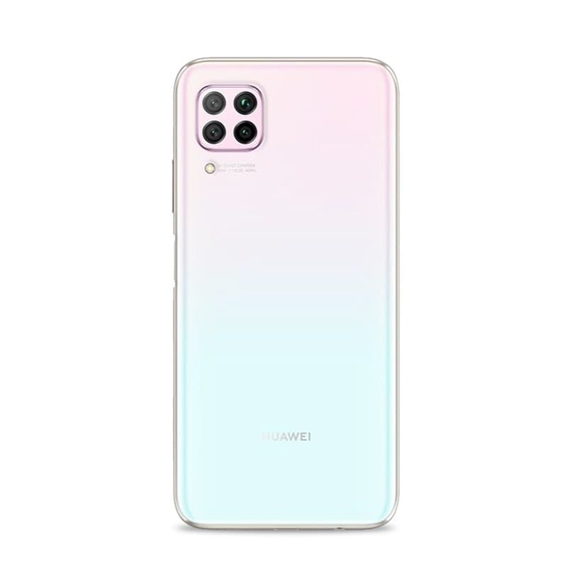 PURO 0.3 Nude - Case for Huawei P40 Lite (transparent) - 4