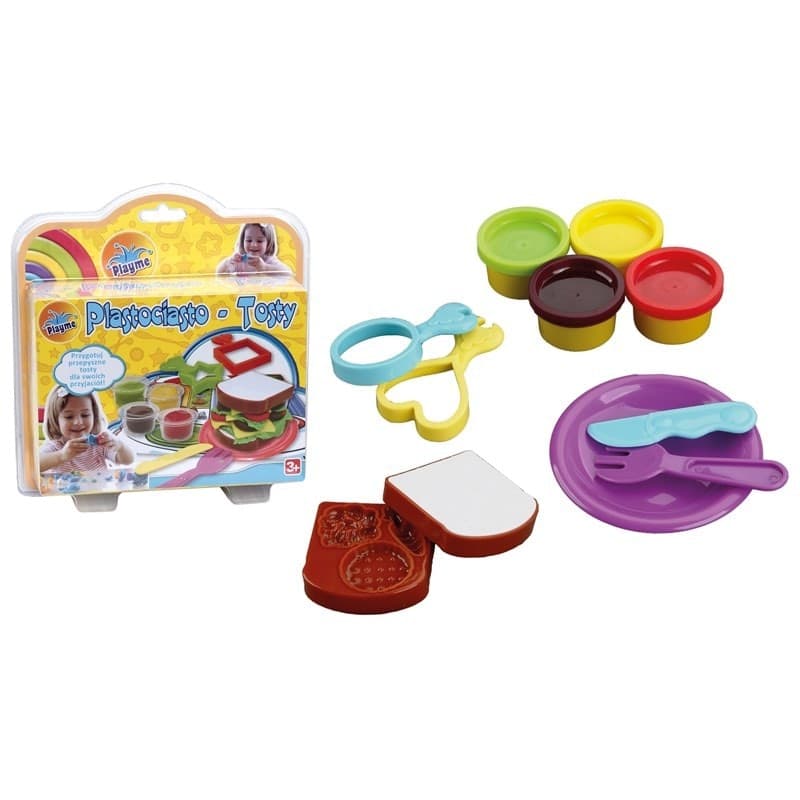 Playme - Toasted Cake (Plastic wrap) - 2