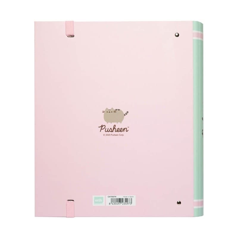 Raccoglitore Pusheen - Foodie Collection (4 anelli) - 10