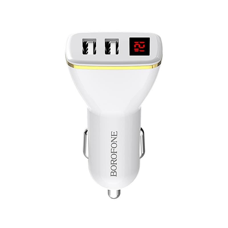 Borofone - car charger - 2