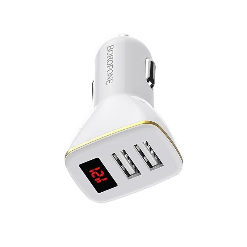 Borofone - car charger - 4